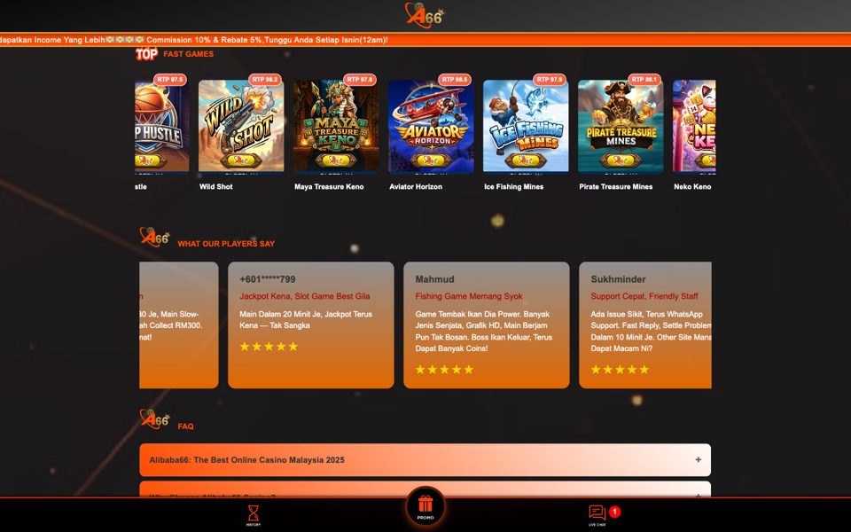 Быстрые и краш-игры A66
