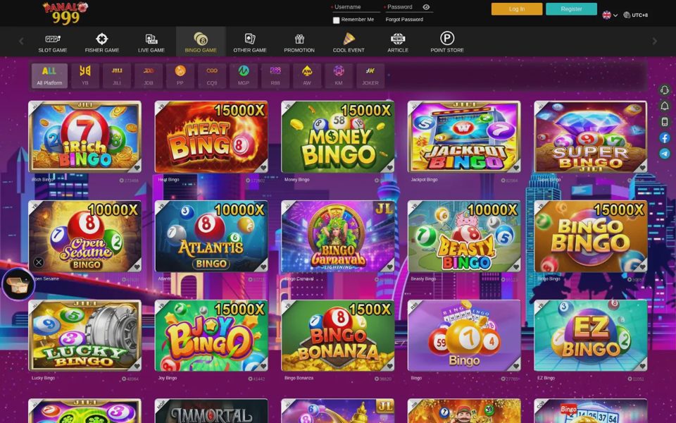 Panalo bingo