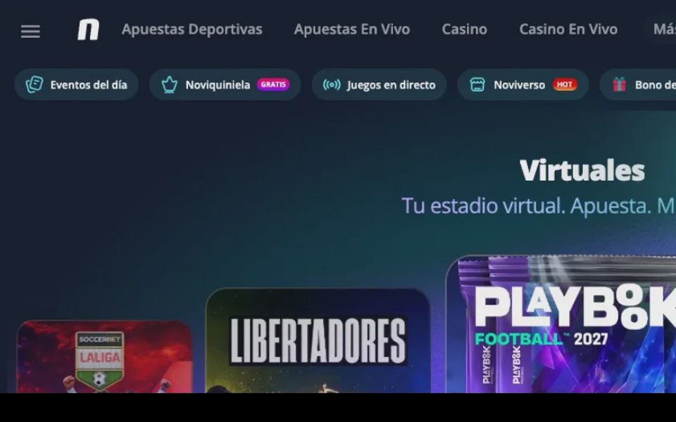 Novibet virtual sports