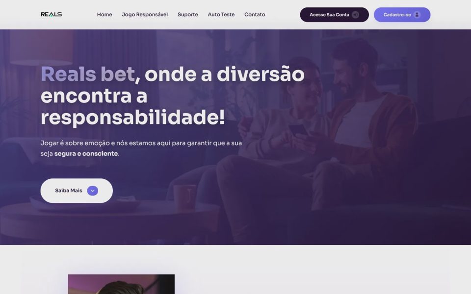 Ответственная игра на Reals.bet