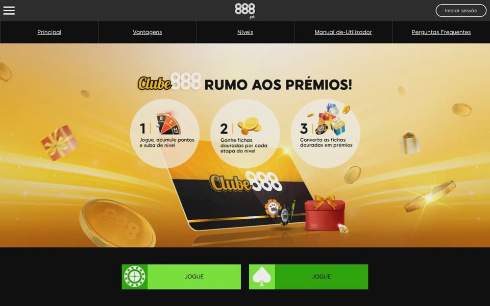 888 loyalty programme