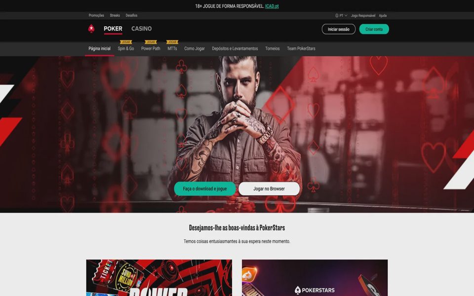 PokerStars poker