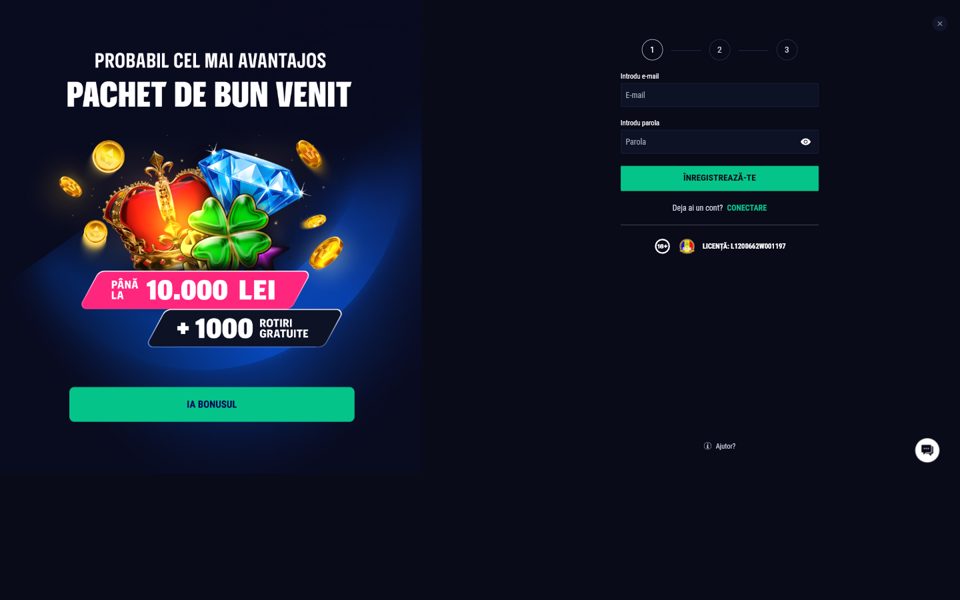 Форма регистрации Favbet