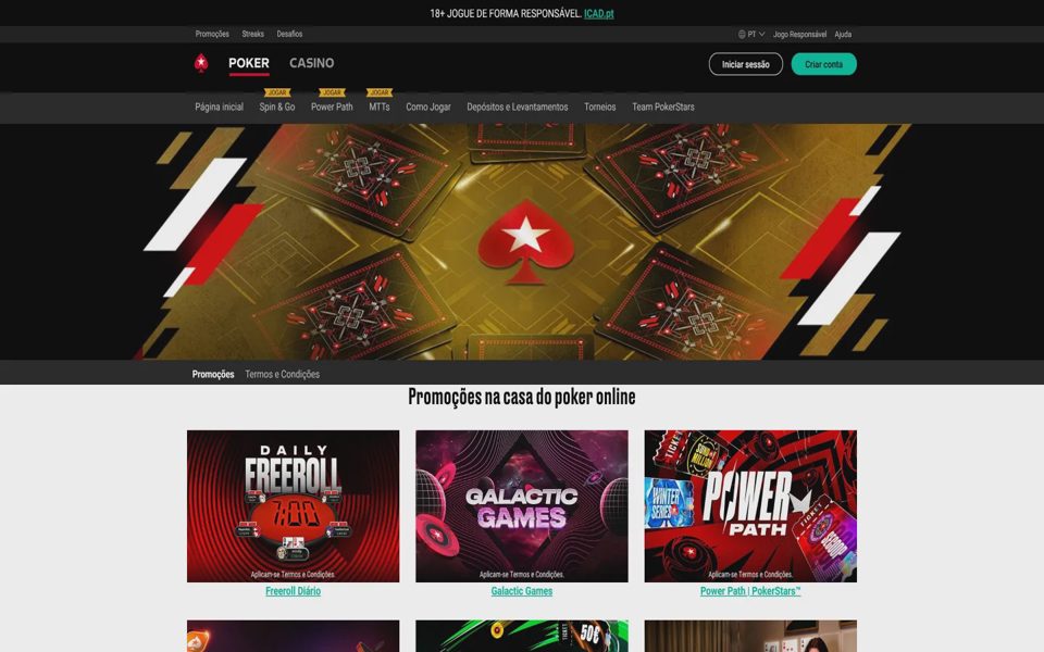 PokerStars bonuses and promotions