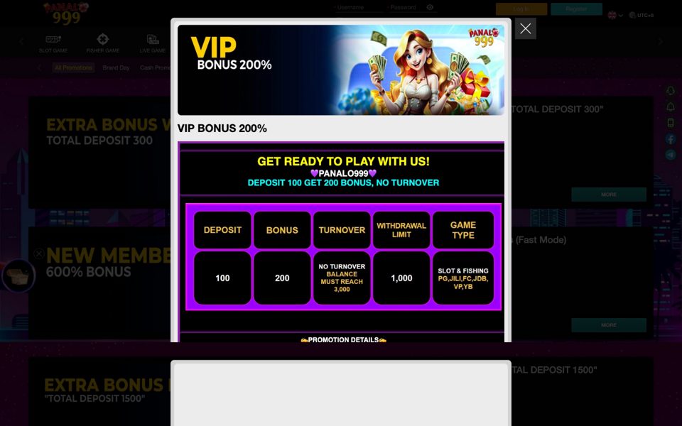 Panalo loyalty programme