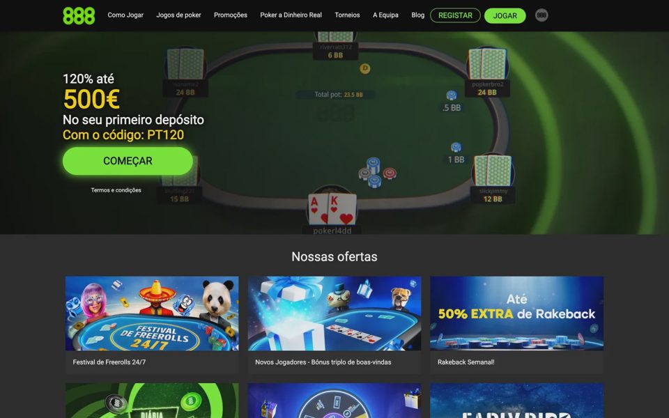 888 poker