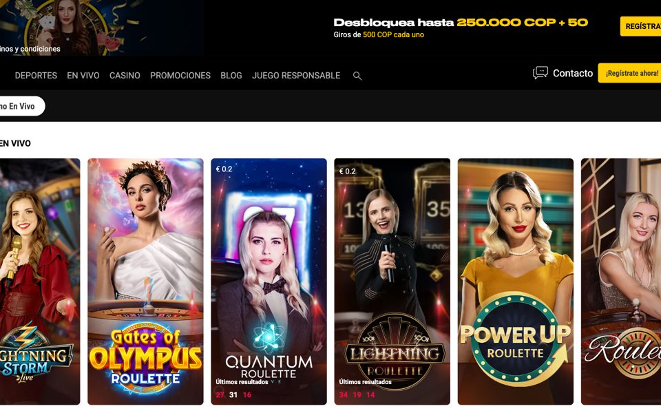 Live-казино Bwin